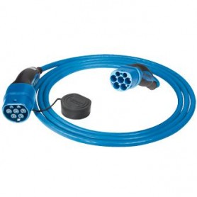 MENNEKES 36213 cavo di alimentazione Blu 4 m