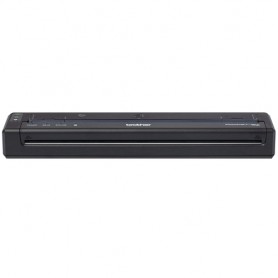 Brother PJ-863 300 x 300 DPI Con cavo e senza cavo Termica diretta Stampante portatile