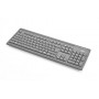 Fujitsu KB410 tastiera USB Estone Nero