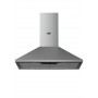 Beko HCP61310IH cappa aspirante Cappa aspirante a parete Acciaio inossidabile 395 m³/h D