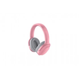 Razer RZ04-03790300-R3M1 cuffia e auricolare Wireless A Padiglione Giocare USB tipo-C Bluetooth Grigio, Rosa