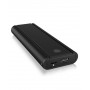 ICY BOX IB-1807MT-C31 Box esterno SSD Nero M.2