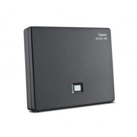 Gigaset GO-Box 100 stazione base DECT Nero