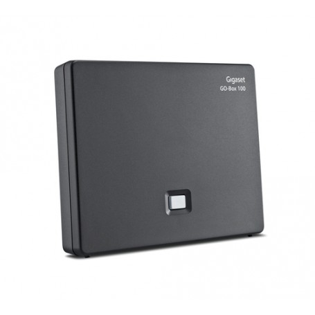 Gigaset GO-Box 100 stazione base DECT Nero