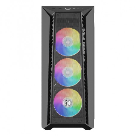 Cooler Master MasterBox 520 Mesh Midi Tower Nero