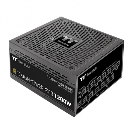 Thermaltake Toughpower GF3 alimentatore per computer 1200 W 24-pin ATX Nero