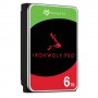 Seagate IronWolf Pro ST6000NT001 disco rigido interno 3.5" 6000 GB