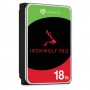 Seagate IronWolf Pro ST18000NT001 disco rigido interno 3.5" 18000 GB