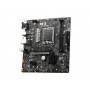 MSI PRO B660M-B DDR4 Intel B660 LGA 1700 micro ATX