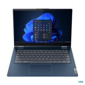 Lenovo ThinkBook 14s Yoga G2 IAP i5-1235U Ibrido (2 in 1) 35,6 cm (14") Touch screen Full HD Intel® Core™ i5 16 GB DDR4-