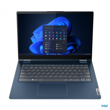 Lenovo ThinkBook 14s Yoga G2 IAP i5-1235U Ibrido (2 in 1) 35,6 cm (14") Touch screen Full HD Intel® Core™ i5 16 GB DDR4-