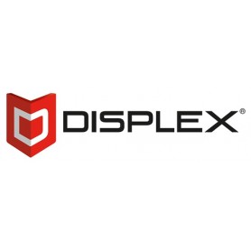 Displex 01469 protezione per lo schermo e il retro dei telefoni cellulari Samsung 1 pz