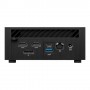 ASUS PN64-BB5013MD mini PC Nero i5-12500H