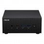 ASUS ExpertCenter PN64-BB3012MD i3-1220P mini PC Intel® Core™ i3 8 GB DDR5-SDRAM 256 GB SSD Nero