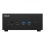 ASUS ExpertCenter PN64-S5012MD i5-12500H mini PC Intel® Core™ i5 8 GB DDR5-SDRAM 256 GB SSD Nero