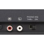 TEAC TN-180BT Giradischi con trasmissione a cinghia Nero, Bianco