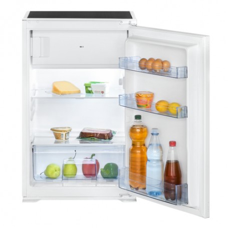 Bomann KSE 7805.1 monoporta Da incasso 118 L F Bianco