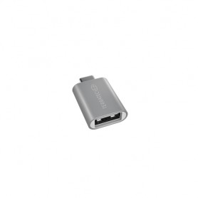 Terratec Connect C1 USB C USB A Argento