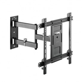 LogiLink BP0112 Supporto TV a parete 177,8 cm (70") Nero