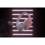 Razer Barracuda X Auricolare Con cavo e senza cavo A Padiglione Giocare USB tipo-C Bluetooth Rosa
