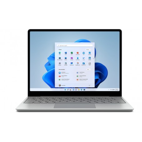 Microsoft Surface Laptop Go 2 i5-1135G7 Computer portatile 31,5 cm (12.4") Touch screen Intel® Core™ i5 8 GB LPDDR4x-SDR