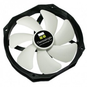 Thermalright TY 147 A sistema di raffreddamento per computer Case per computer Ventilatore 14 cm Nero, Bianco