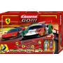 Carrera GO!!! Ferrari Pro Speeders