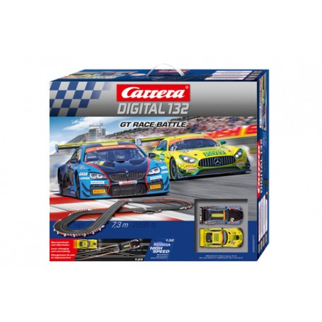 Carrera 20030011 modellino radiocomandato (RC) Ideali alla guida Motore elettrico 1:32