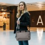 Dicota Slim Eco MOTION 14 - 15.6" borsa per notebook 39,6 cm (15.6") Valigetta ventiquattrore Grigio