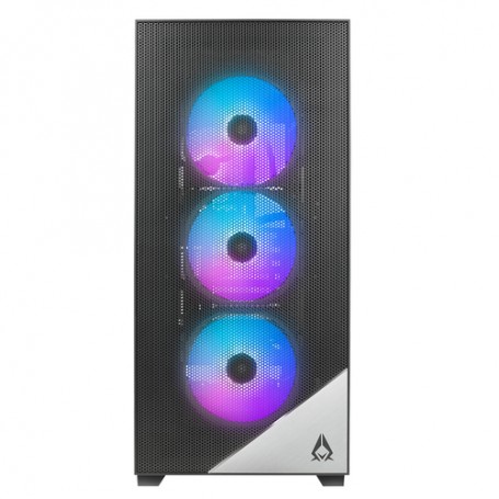 Azza CSAZ-480 computer case Midi Tower Nero