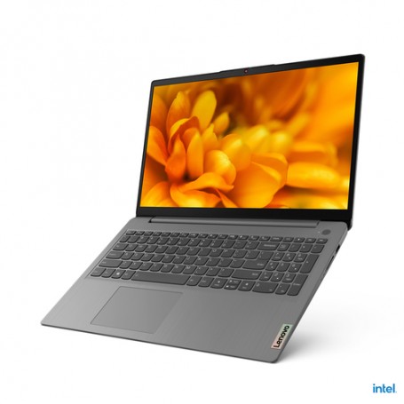 Lenovo IdeaPad 3 i3-1115G4 Computer portatile 39,6 cm (15.6") Full HD Intel® Core™ i3 8 GB DDR4-SDRAM 256 GB SSD Wi-Fi 6