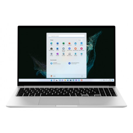 Samsung Galaxy Book2 i5-1235U Computer portatile 39,6 cm (15.6") Full HD Intel® Core™ i5 16 GB LPDDR4x-SDRAM 512 GB SSD 