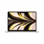 Apple MacBook Air M2 Computer portatile 34,5 cm (13.6") Apple M 8 GB 512 GB SSD Wi-Fi 6 (802.11ax) macOS Monterey Beige