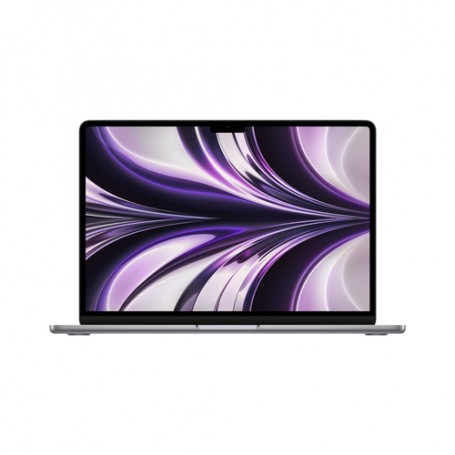 Apple MacBook Air MacBookAir M2 Computer portatile 34,5 cm (13.6") Apple M 8 GB 256 GB SSD Wi-Fi 6 (802.11ax) macOS Mont
