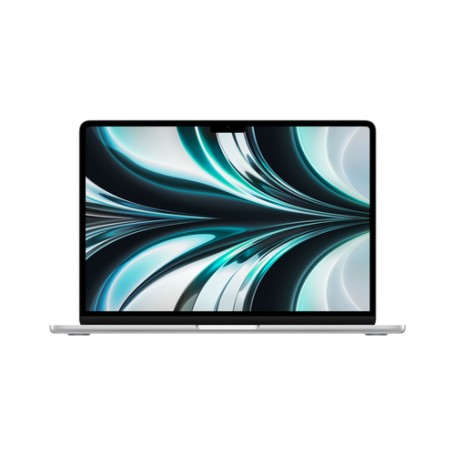 Apple MacBook Air MacBookAir M2 Computer portatile 34,5 cm (13.6") Apple M 8 GB 256 GB SSD Wi-Fi 6 (802.11ax) macOS Mont