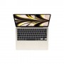 Apple MacBook Air MacBookAir M2 Computer portatile 34,5 cm (13.6") Apple M 8 GB 256 GB SSD Wi-Fi 6 (802.11ax) macOS Mont