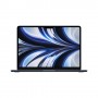Apple MacBook Air MacBookAir M2 Computer portatile 34,5 cm (13.6") Apple M 8 GB 256 GB SSD Wi-Fi 6 (802.11ax) macOS Mont