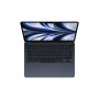 Apple MacBook Air MacBookAir M2 Computer portatile 34,5 cm (13.6") Apple M 8 GB 256 GB SSD Wi-Fi 6 (802.11ax) macOS Mont