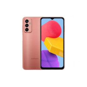 Samsung SM-M135F/DSN 16,8 cm (6.6") Dual SIM ibrida 4G USB tipo-C 4 GB 64 GB 5000 mAh Rame