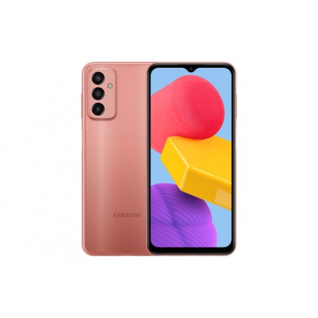 Samsung SM-M135F/DSN 16,8 cm (6.6") Dual SIM ibrida 4G USB tipo-C 4 GB 64 GB 5000 mAh Rame
