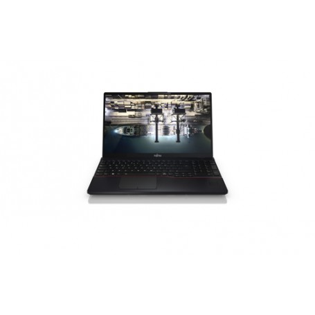 Fujitsu LIFEBOOK E5512 i7-1255U Computer portatile 39,6 cm (15.6") Full HD Intel® Core™ i7 16 GB DDR4-SDRAM 512 GB SSD W