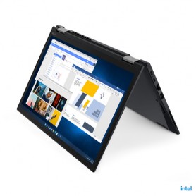 Lenovo ThinkPad X13 Yoga Gen 3 i5-1235U Ibrido (2 in 1) 33,8 cm (13.3") Touch screen WUXGA Intel® Core™ i5 8 GB LPDDR4x-