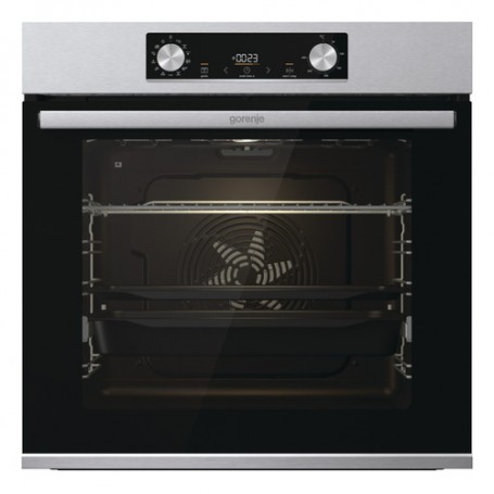 Gorenje BPS6737E14X 77 L 3500 W A+ Acciaio inossidabile