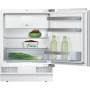 Siemens iQ500 KF10ZAX0 + KU15LAFF0 monoporta Sottopiano 123 L F Bianco