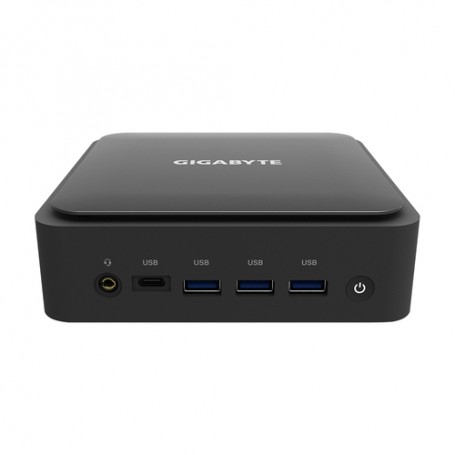 Gigabyte GB-BER3-5300 (rev. 1.0) Basso profilo (Slimline - stilizzato) Nero 5300U 2,6 GHz