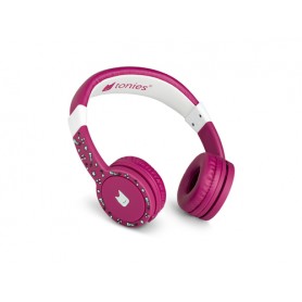 tonies 10002548 cuffia e auricolare Cuffie Cablato A Padiglione Musica/Giornaliera Porpora
