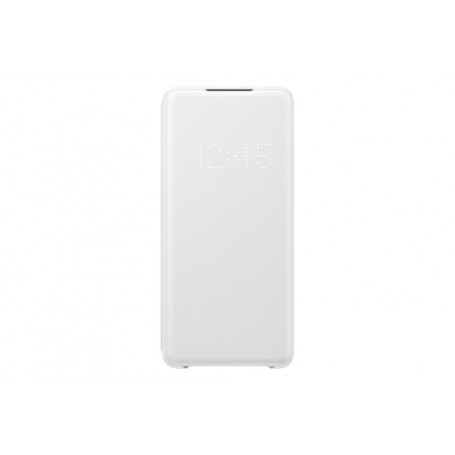 Samsung EF-NG985 custodia per cellulare 17 cm (6.7") Custodia a libro Bianco