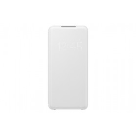 Samsung EF-NG980 custodia per cellulare 15,8 cm (6.2") Custodia a libro Bianco