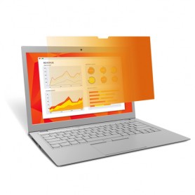 3M 7100168687 schermo anti-riflesso Filtro per la privacy senza bordi per display 35,6 cm (14")
