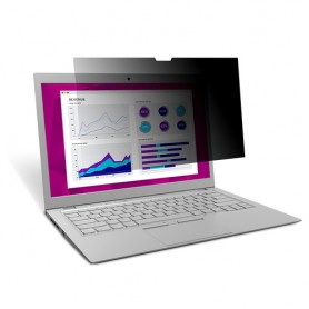 3M 7100138399 schermo anti-riflesso Filtro per la privacy senza bordi per display 39,1 cm (15.4")